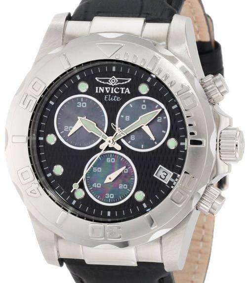 $895.00  Invicta Elite 1716 Pro Diver ** Swiss Chronograph ETA G10.211**Spectacular Pieces!!