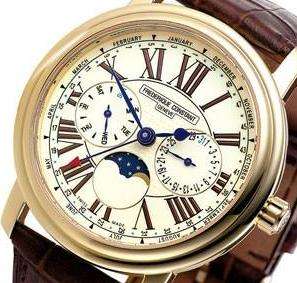 Frederique Constant Business Timer Retail R6499.99 ++Exclusive Timepieces++
