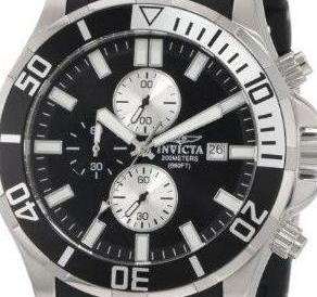 INVICTA Gents SEA SPIDER Collection 200 Meters Scuba Chronograph Watch ++R5999.99 IN STOCK++