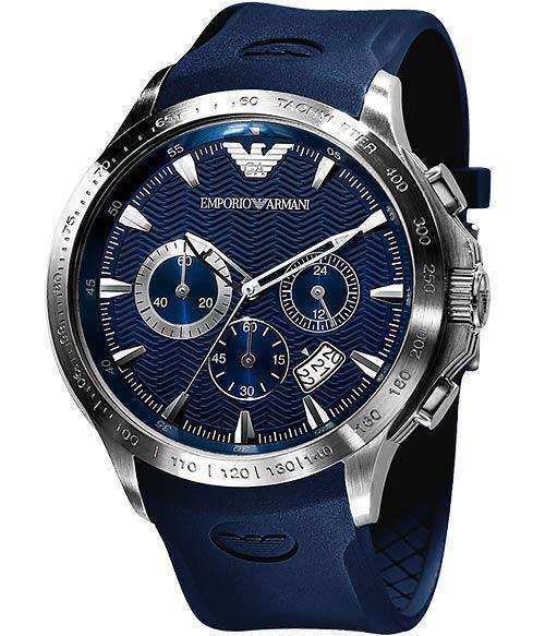 **R4999.99**EMPORIO ARMANI GENTS AR0649 WATCH++SPECTACULAR PIECES++ENDS AT 12 NOON ++
