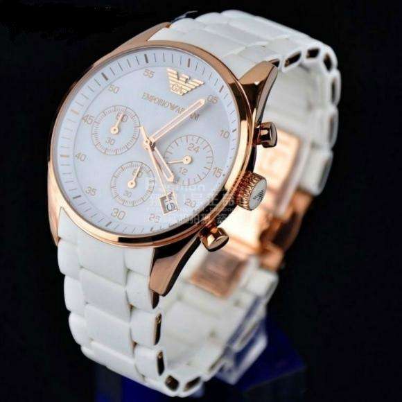 **EXQUISITE R5299.99**EMPORIO ARMANI Ladies AR5920 WATCH++LOCAL IN STOCK++