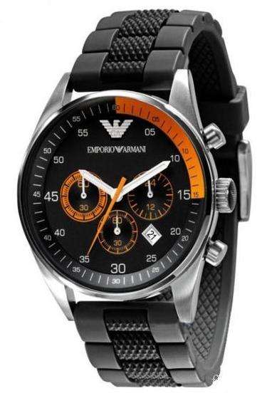 EMPORIO ARMANI Men's Sport watch AR5878++FREE SHIPPING++