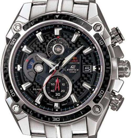 CASIO REDBULL EFE-504RBSP-1AV LIMITED EDITION++100% ORIGINAL IN BOX++