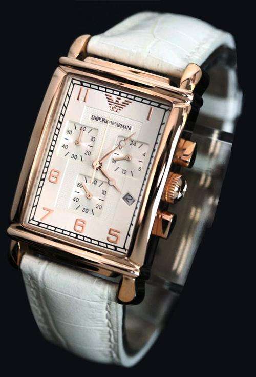 **AWESOME DESIGN**EMPORIO ARMANI UNISEX AR0296++R1~CLEARANCE AUCTION++