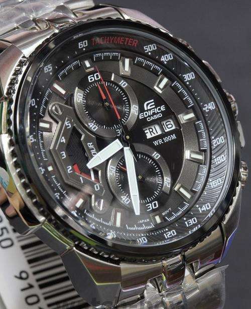 CASIO REDBULL EF-558-1AV LIMITED EDITION++100% ORIGINAL IN BOX++