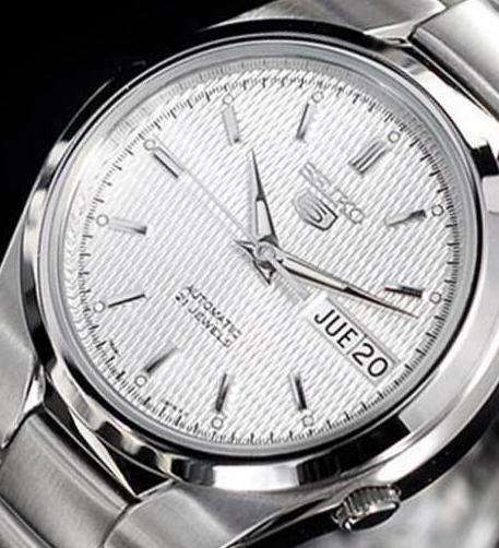 **WOW**SEIKO AUTOMATIC**RARE PATENTED DIAL WATCH++TODAY ONLY++