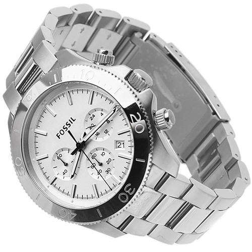 FOSSIL Gents Retro Traveler Watch++Spectacular Pieces++(( CRAZY 2 DAY AUCTION ))
