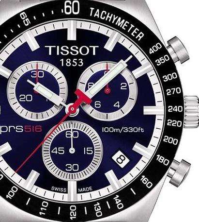 TISSOT PRS516 Gents Swiss Made Retail R5999.99++ROBUST PIECES++