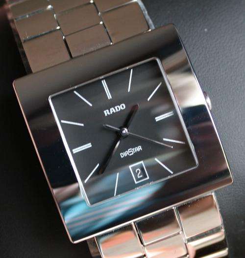 ++RADO DIASTAR++ BRANDNEW IN RADO BOX**100% ORIGINAL**R12999**FREE SHIPPING!!