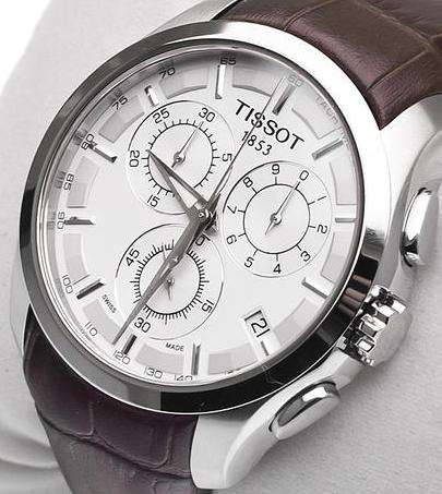 TISSOT GENTS T-TREND COUTURIER Brand New in box**IN STOCK!! 50% DISCOUNTED