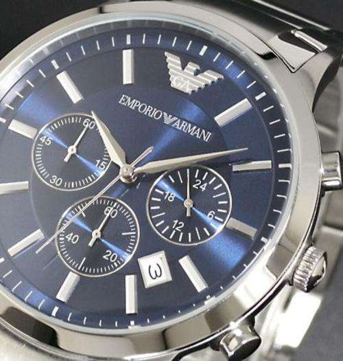 BRAND NEW ORIGINAL EMPORIO ARMANI GENTS WATCH AR2448**R5999.99**