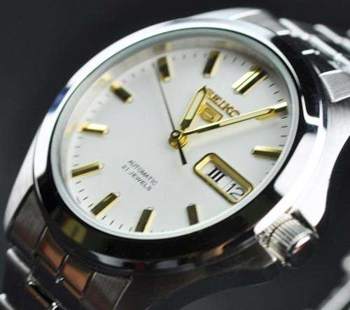 SEIKO GENTS AUTOMATIC AWESOME T/T DIAL BRAND NEW IN BOX++LAST ONE!!++