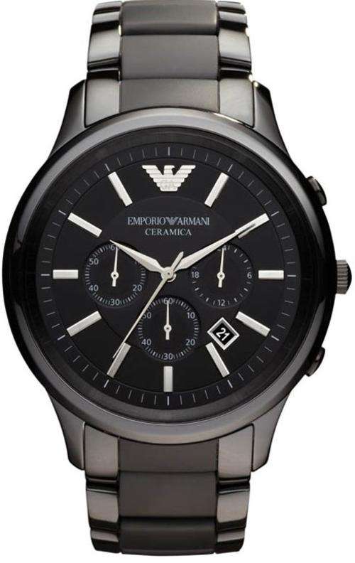 EMPORIO ARMANI CERAMICA GENTS WATCH++BRAND NEW STOCK++R7999.99