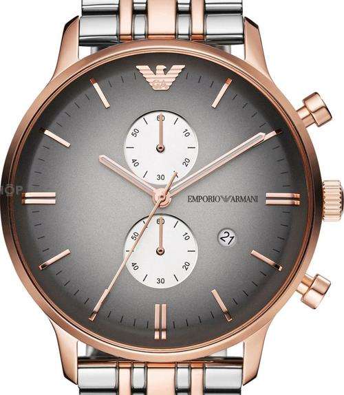 EMPORIO ARMANI GIANNI**R7999.99**BREATHTAKING++TOP LUXURY ITEM !!