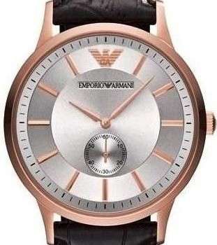 ## LATEST RELEASE ## EMPORIO ARMANI GENTS RENATO DRESS WATCH++SLIM DESIGN++IN STOCK**!R4499.99**
