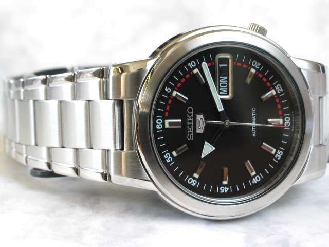 SEIKO Automatic **WATER RESISTANT**100% Authentic and Brandnew SNXE99K