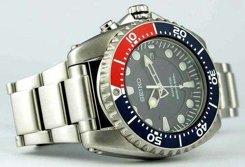 **R7995.00**Seiko SKA 369P1 200 METERS **KINETIC MOVEMENT**REDUCED TO CLEAR STOCK**
