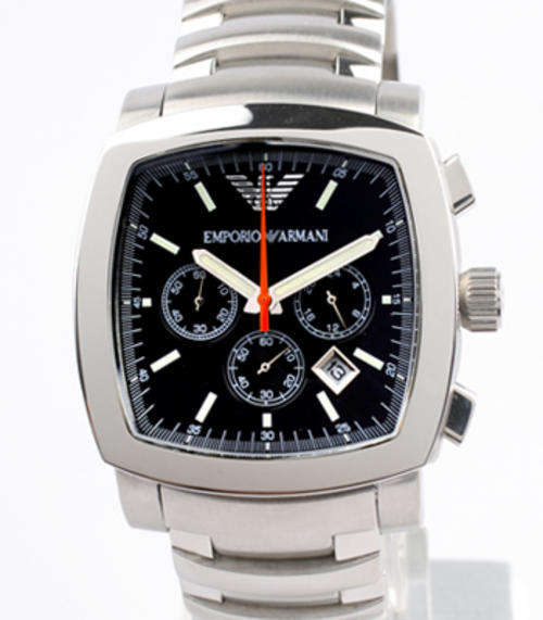 **R6995**EMPORIO ARMANI GENTS Chronograph  AR5817
