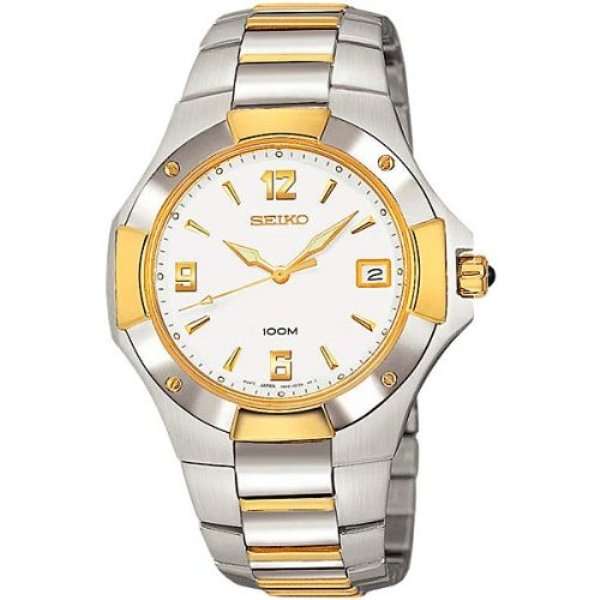 FREE SHIPPING**R3995**SEIKO COUTURA # SGEB12 # SAPPHIRE CRYSTAL T-T Series