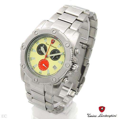 **R27000.00**TONINO LAMBORGHINI SWISS CHRONOGRAPH MADE IN ITALY
