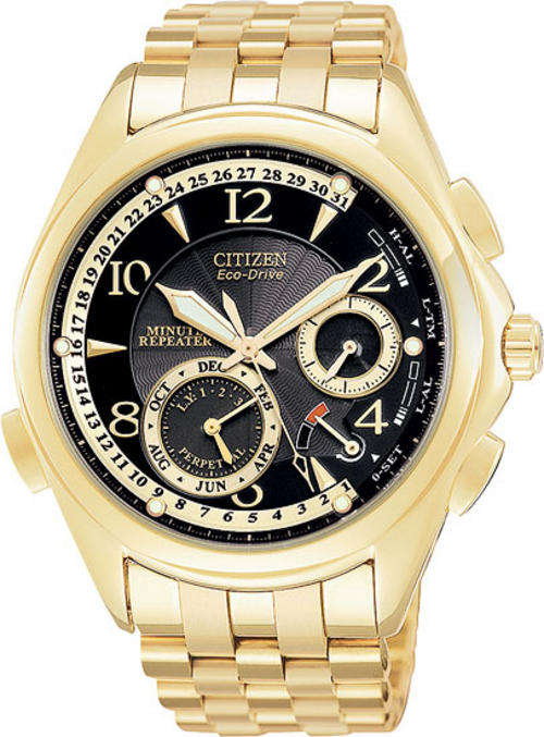 **R7000.00**CITIZEN CALIBER 9000** MINUTE REPEATER**Watch BL9002-53E**ECO-DRIVE**