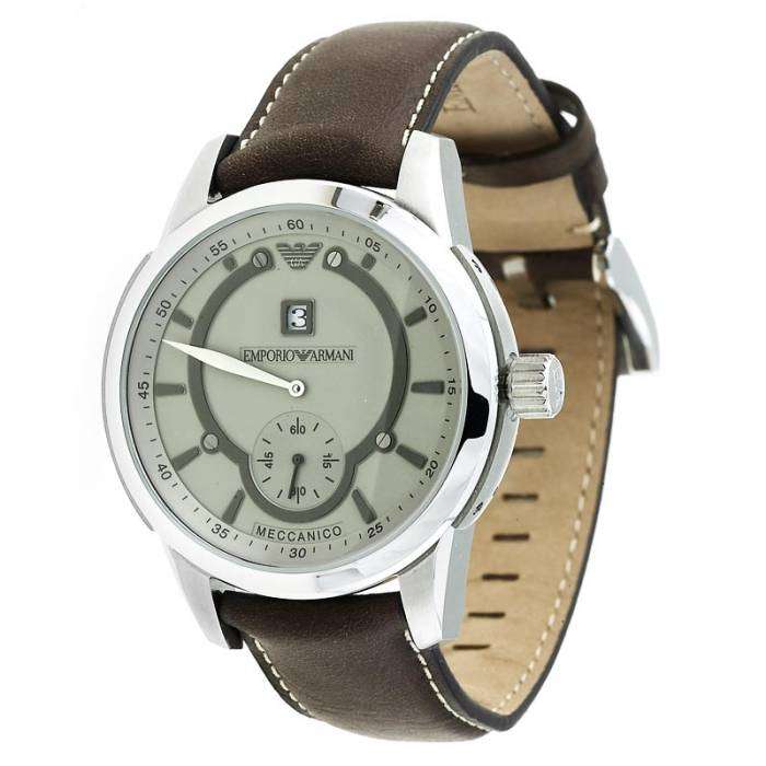 **R4999.99**GENTS CLASSIC EMPORIO ARMANI MECCANICO AR4601