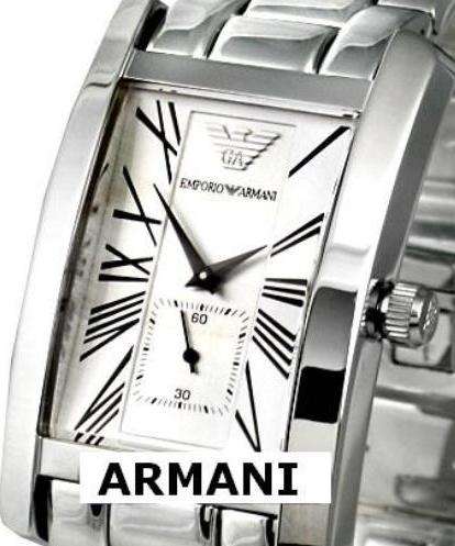 **R4499.00**GENTS   EMPORIO ARMANI CLASSIC AR0145
