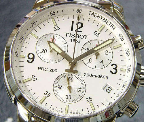 TISSOT Swiss  Men's PRC 200  Watch T17.1.586.32 Authentic !!! Retail R5999.99
