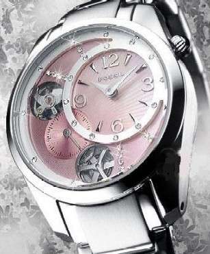 Ladies Fossil Twist Mother of Pearl dial Swarovski Crystal limited offer Stunning !!! Last One !!