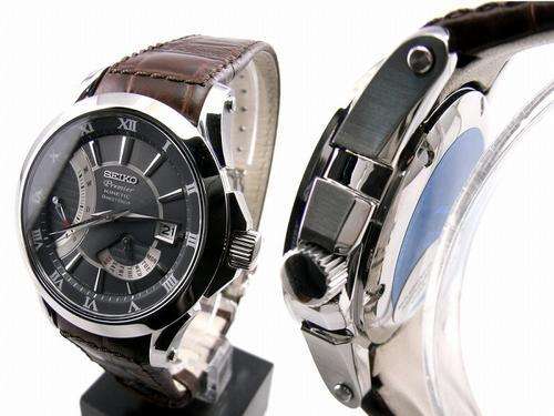 Stop Watches Seiko Kinetic Direct Drive SRH009P1 100 Authentic and brandnew Free Seiko was sold for 4 699.00 on 25 Feb at 13 28 by WATCHES 24 SEVEN in Bronkhorstspruit ID 33027903