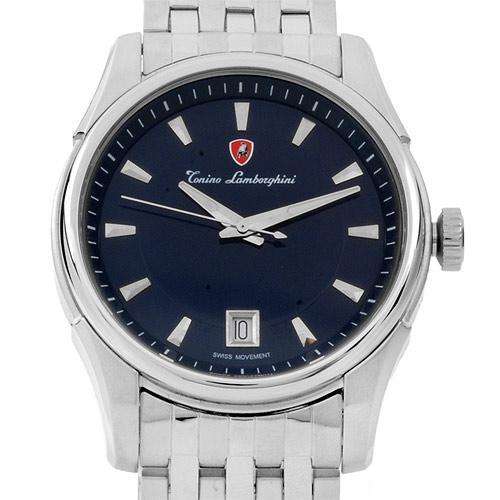 **R14800.00**Tonino Lamborghini Gents Navy Dress watch !!! SPECTACULAR !!!