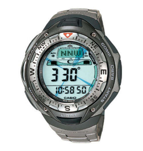 Stop Watches R4599.00 CASIO TITANIUM Ultimate Marine Sports Tool Sea Pathfinder Tripple Sensor was sold for 1 755.00 on 13 Oct at 21 31 by WATCHES 24 SEVEN in Bronkhorstspruit ID 27263382