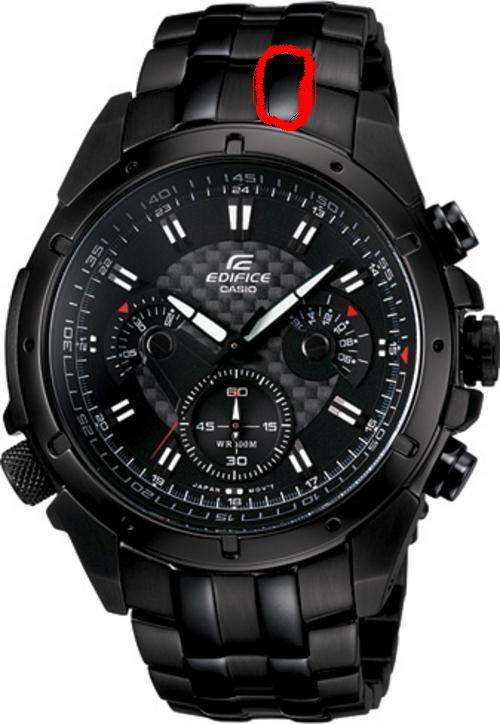 **R4899.99**CASIO IP Black Sebastian Vettel Red Bull Racing Chonograph Please Read in red !!