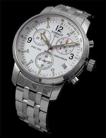TISSOT Swiss Men's PRC 200  Watch T17.1.586.32 Retail R6000 Authentic Stock clearance !!!