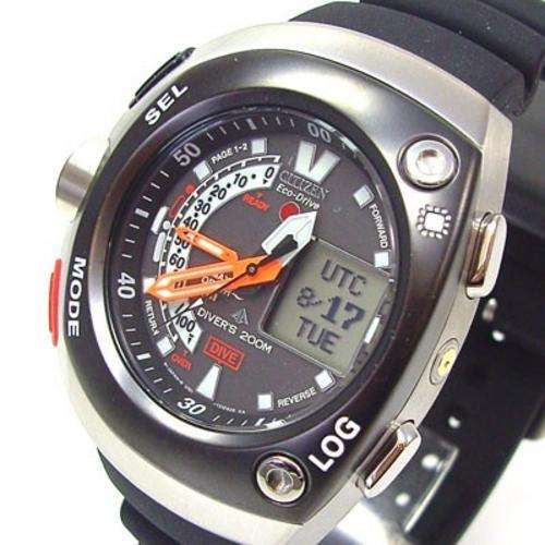 Stop Watches BELOW COST CITIZEN PROMASTER ECO DRIVE 660FT 200m DEPTH SENSOR DIVER WATCH JV0020 28E was sold for 3 700.00 on 30 Jun at 16 35 by WATCHES 24 SEVEN in Bronkhorstspruit ID 39848569