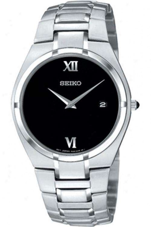 **CRAZY DEAL**SEIKO GENTS DRESS**MUSEUM 2011 WATCH***EXCELLENT CHRISTMAS GIFT