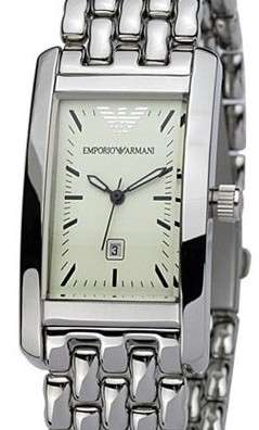 **R4399.99**LADIES EMPORIO ARMANI WATCH**CLASSIC AND ELLEGANT**AR0102 EXCLUSIVE ITEM