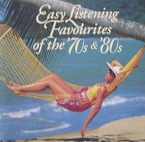 Easy Listening Favourites of the 70's & 80's - 5 Disc Set