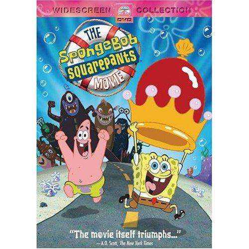 Spongebob Squarepants Movie
