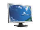 Acer 22" AL2216W LCD Monitor