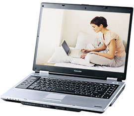 Toshiba SATELLITE M40-101