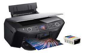 Epson Stylus RX610 Photo printer