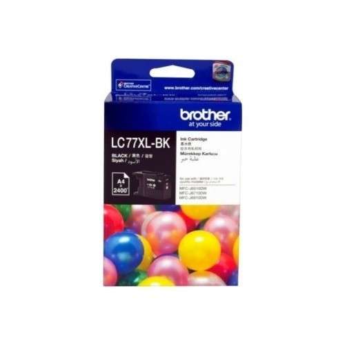Brother LC77XL Black Cartridge - Orignal