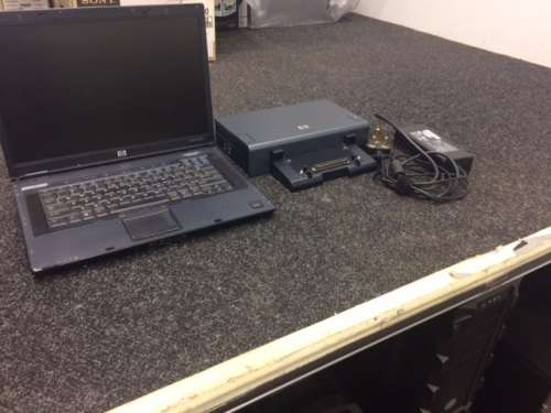 HP Compaq nc8430 Laptop