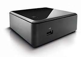 Intel® NUC Kit DCCP847DYE  - Mini PC