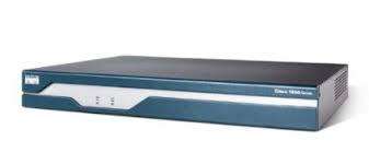 Cisco 1841 Router  + communications cable