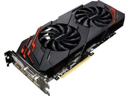 GIGABYTE NVIDIA GTX 1070 WF2 8192MB GRAPHICS CARD