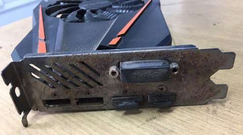 Gigabyte GV-N0170WF20C-8GD Graphics card