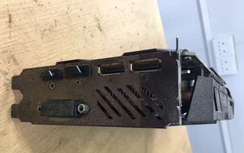 Gigabyte GV-RX580GAMING-4GD Graphics card