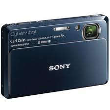 Sony Cybershot DCS-TX7 - Touch Screen Camera